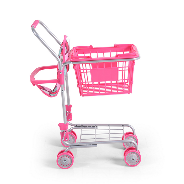 Продукт Moni Trolley - Количка за пазаруване - 0 - BG Hlapeta